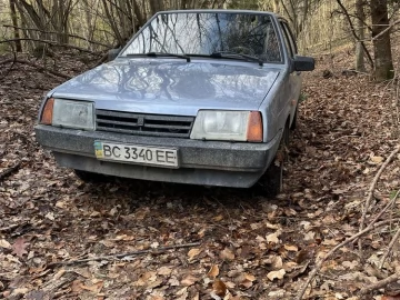 Авто ВАЗ 2109 2007 № 7322576