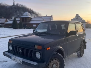 Авто ВАЗ 21214 2012 № 7322580