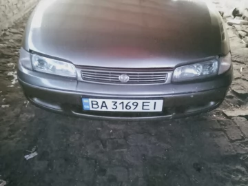 Авто Mazda 626 1993 № 7322581
