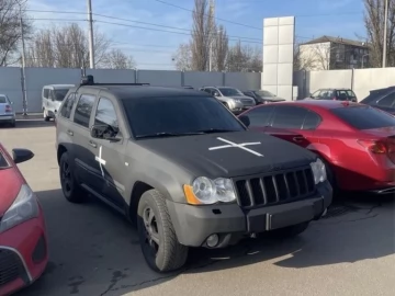 Авто Jeep Grand Cherokee 2008 № 7322585