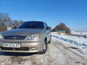 Авто Daewoo Lanos Sens  2011 № 7322587