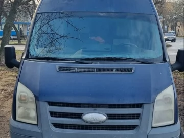 Авто Ford Transit 2008 № 7322591