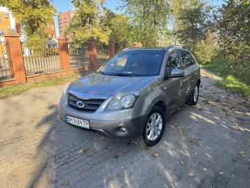 Авто Renault Koleos 2009 № 7322592
