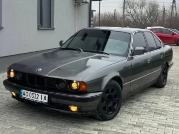 Авто BMW 5 Серия 1988 № 7322593