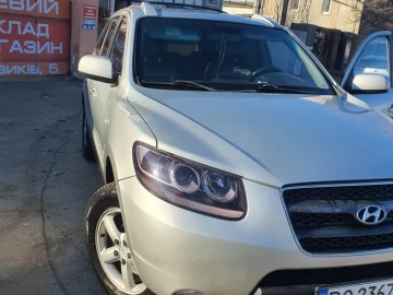 Авто Hyundai Santa Fe 2005 № 7322596