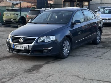 Авто Volkswagen Passat Sedan 2006 № 7322599