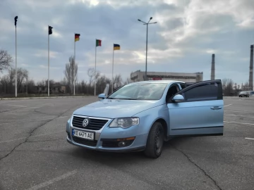 Авто Volkswagen Passat Sedan 2007 № 7322613
