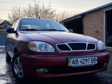 Авто Daewoo Lanos Sens  2005 № 7322623