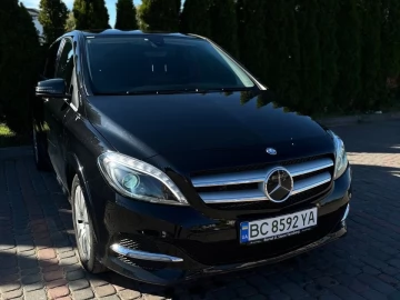 Авто Mercedes B Серия 2016 № 7322625