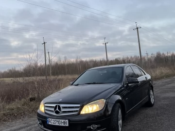 Авто Mercedes C Серия 2011 № 7322637