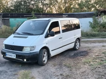 Авто Mercedes Vito 2003 № 7322640