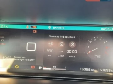 Авто Citroen C4 2017 № 7322645