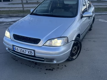 Авто Opel Astra 1999 № 7322648
