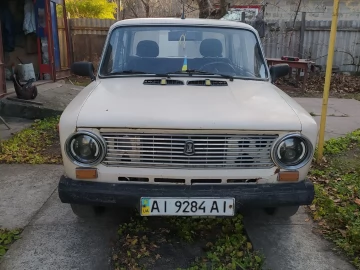 Авто ВАЗ 2101 1983 № 7322651