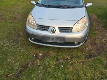 Авто Renault Scenic 2004 № 7322797