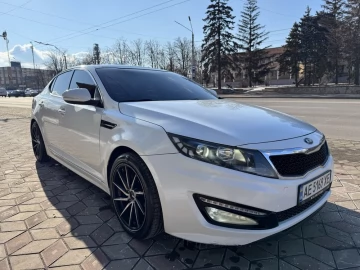 Авто KIA Optima 2011 № 7322800