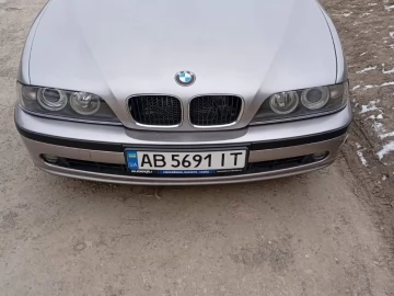 Авто BMW 5 Серия 1999 № 7322805