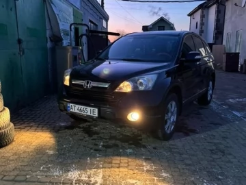 Авто Honda Cr-V 2007 № 7322811