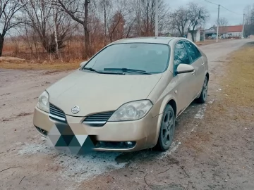 Авто Nissan 100Nx 2004 № 7323018