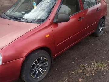 Авто ВАЗ 1118 Kalina 2009 № 7323019