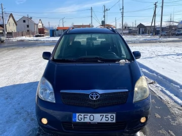 Авто Toyota Corolla 2006 № 7323021