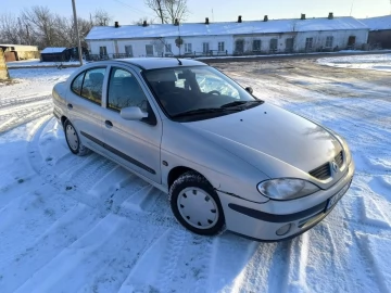 Авто Renault Megane 2004 № 7323029