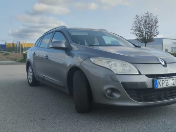 Авто Renault Megane 2010 № 7323031