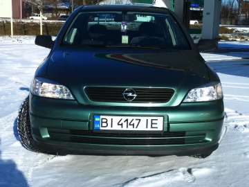 Авто Opel Astra 2007 № 7323037