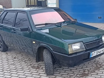 Авто ВАЗ 21099 2003 № 7323041