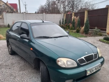 Авто Daewoo Sens 2004 № 7323046