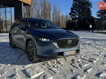 Авто Mazda Cx-5 2022 № 7323051