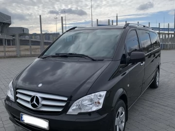 Авто Mercedes Vito 2012 № 7323225