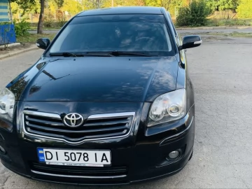 Авто Toyota Avensis 2008 № 7323228