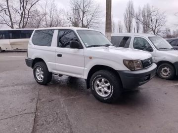 Авто Toyota Land Cruiser Prado 90 1999 № 7323229