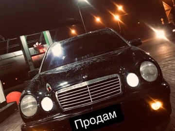 Авто Mercedes E Серия 1997 № 7323234