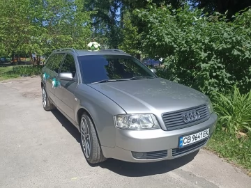 Авто Audi A6 2004 № 7323238
