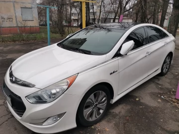 Авто Hyundai Sonata 2013 № 7323245