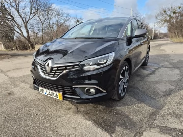 Авто Renault Grand Scenic 2017 № 7323248