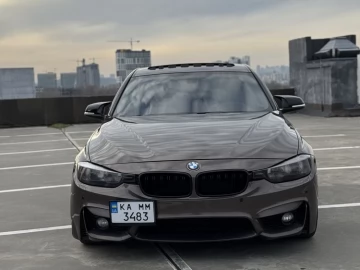 Авто BMW 3 Серия 2012 № 7323547