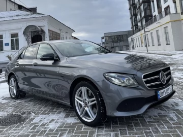 Авто Mercedes E Серия 2019 № 7323562