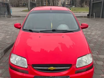 Авто Chevrolet Aveo 2004 № 7323605