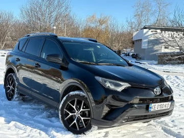 Авто Toyota Rav 4 2016 № 7323610