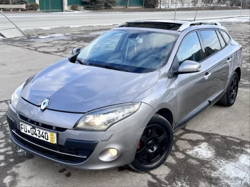Авто Renault Megane 2011 № 7323638