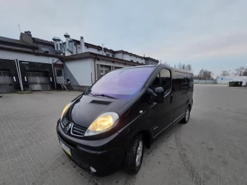 Авто Renault Trafic 2012 № 7323642