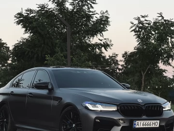 Авто BMW 5 Серия 2017 № 7323647