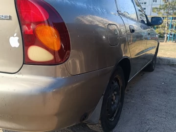 Авто ЗАЗ Lanos 2012 № 7323942