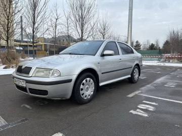 Авто Skoda Octavia 2001 № 7324473