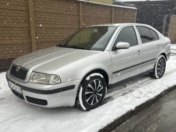 Авто Skoda Octavia 2002 № 7324475