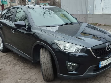 Авто Mazda Cx-5 2013 № 7324477