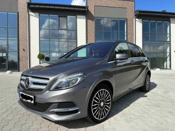 Авто Mercedes B Серия 2015 № 7324481